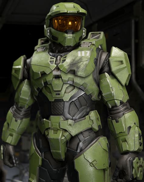 halo armor